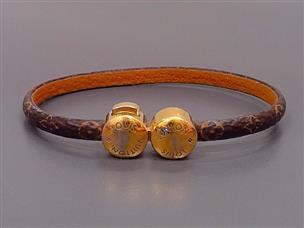 Louis Vuitton Monogram Historic Bracelet